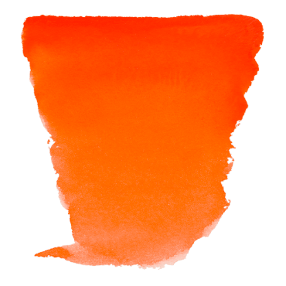 Aquarelverf Pyrrole oranje 278 tube 10 ml. Van Gogh