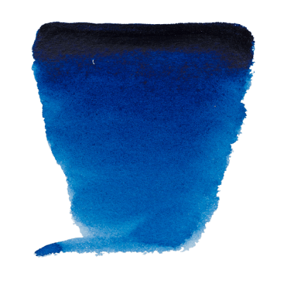 Aquarelverf Pruisischblauw 508 tube 10 ml. Van Gogh