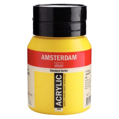 Amsterdam acrylverf Azogeel licht 268