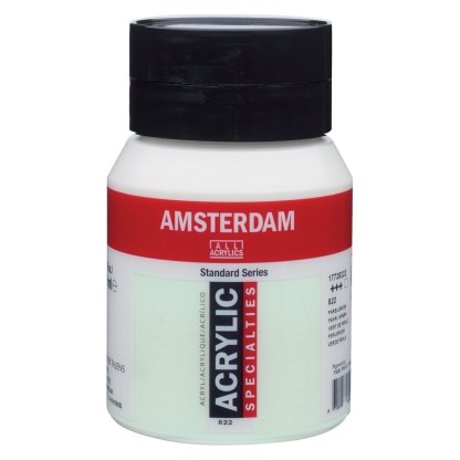 Amsterdam Acryl Parelgroen 822 specialties Angelart Kunst en zo