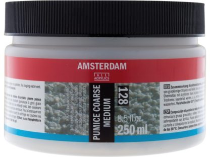 Amsterdam Puimsteem Medium Grof 250 ml