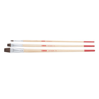 Talens Art Creation penselenset runderorenhaar (3 penselen) Talens Art Creation penselenset runderorenhaar (3 penselen)