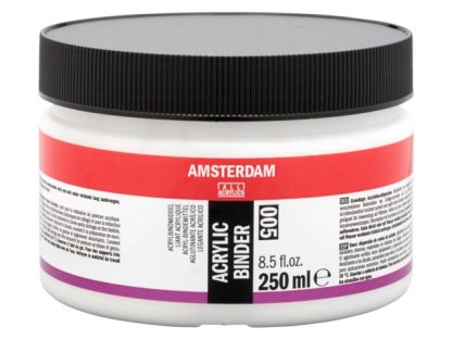 Amsterdam Acrylic Binder 250 ml