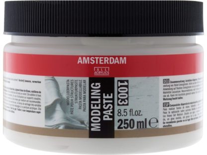 Amsterdam modelleer pasta 250 ml