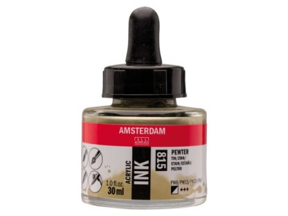 Acryl inkt Tin 815  - Amsterdam acrylic