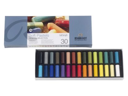Rembrandt Softpastel starter set 300C30.5