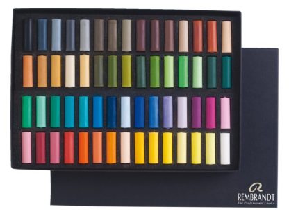 Rembrandt Softpastels basisset 300C60.5 Rembrandt Softpastels basisset 300C60.5