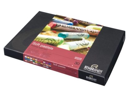 Rembrandt Softpastel portret starter set 300C30 Angelart Kunst en zo