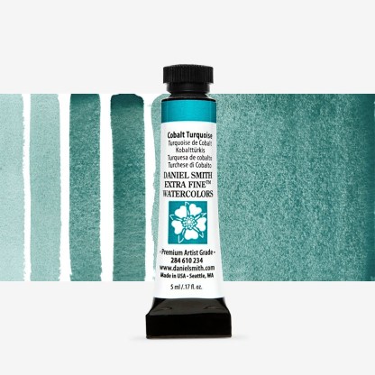 Aquarelverf Daniel Smith COBALT TURQUOISE (S3)