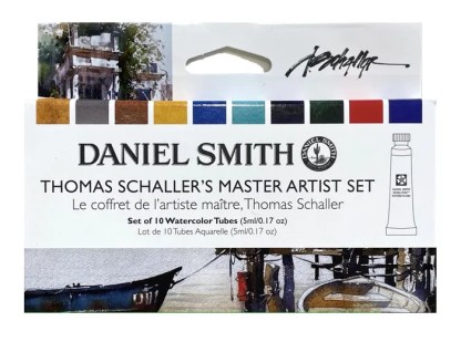 Daniel Smith THOMAS SCHALLER'S