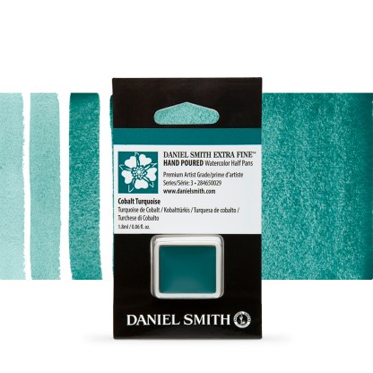 Aquarelverf Daniel Smith COBALT TURQUOISE (S3)