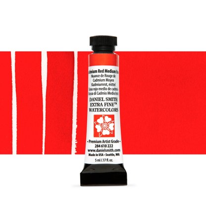 Aquarelverf Daniel Smith Cadmium Red Medium Hue (S3)