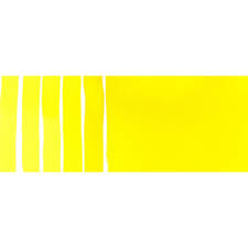 Aquarelverf Hansa Yellow Medium (S2) in half pan of 5ml tube - Kleur 039
