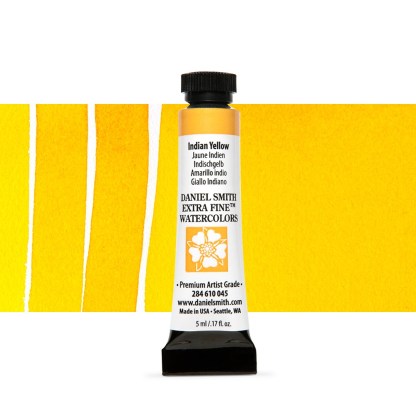 Aquarelverf Daniel Smith Indian Yellow (S3)