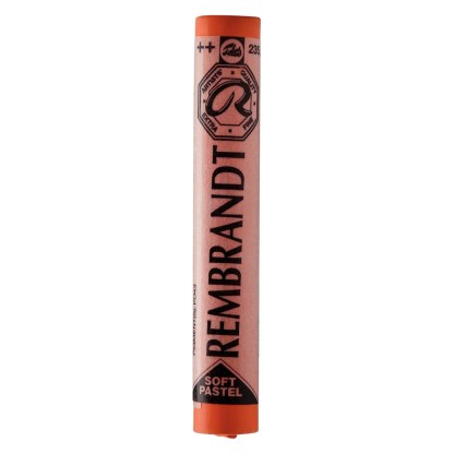 Rembrandt softpastel Oranje 235.8