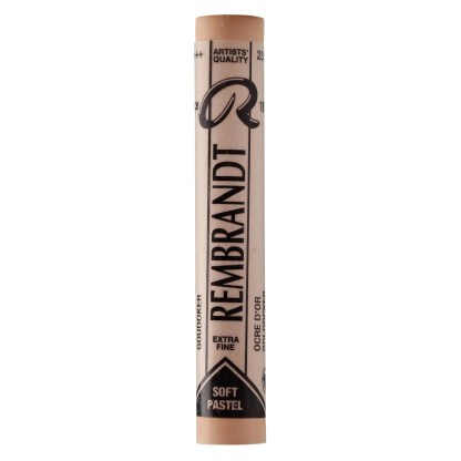 Rembrandt softpastel Goudoker 231.9