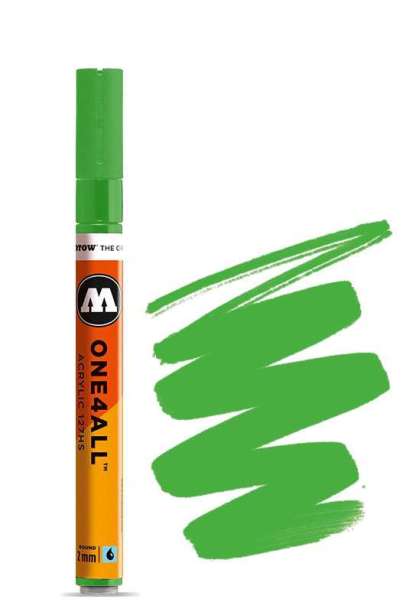 Molotow Acryl Marker UNIVERSE GREEN 127HS 2mm