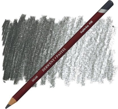 Derwent Pastel Potlood Graphite Grey P700 Derwent Pastel Potlood Graphite Grey P700