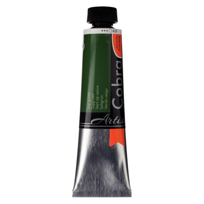 Cobra Artist Olieverf Sapgroen 40 ml 623 S3
