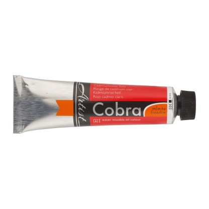 Cobra Artist Olieverf Cadmiumrood Licht 40 ml 303 S4
