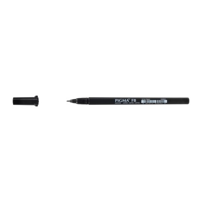 Pigma Brush Pen Fine Zwart