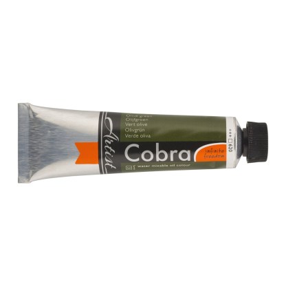 Cobra Artist Olieverf Olijfgroen 40 ml 620 S3