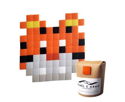 Tijger Mozaïek zelfklevende glas tegels