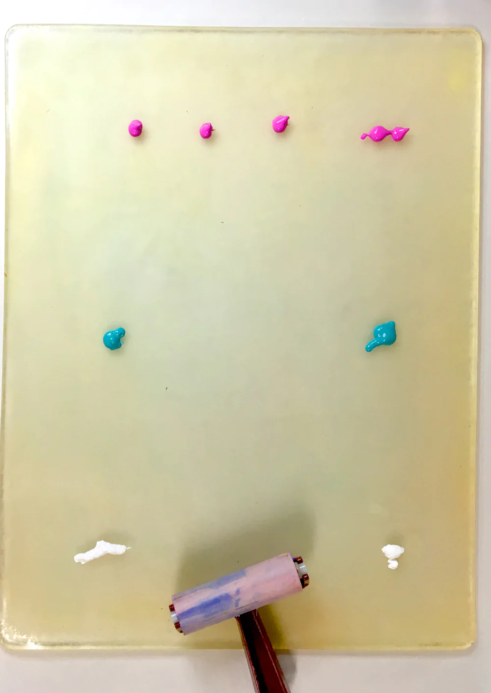 Gelli Arts 40,6 x 50,8 cm Gel plate