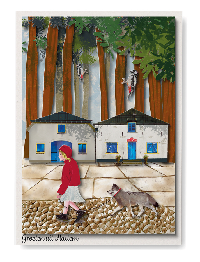 Anton Pieck museum Hattem