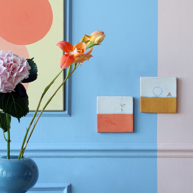 StoryTiles scooter - SPRING MAAR ACHTEROP