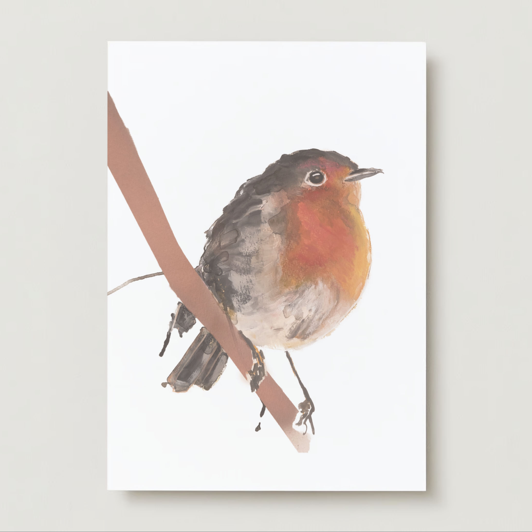 roodborstje 1 vogels