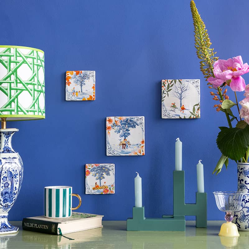 StoryTiles WINTER WONDERLAND vierjaargetijden