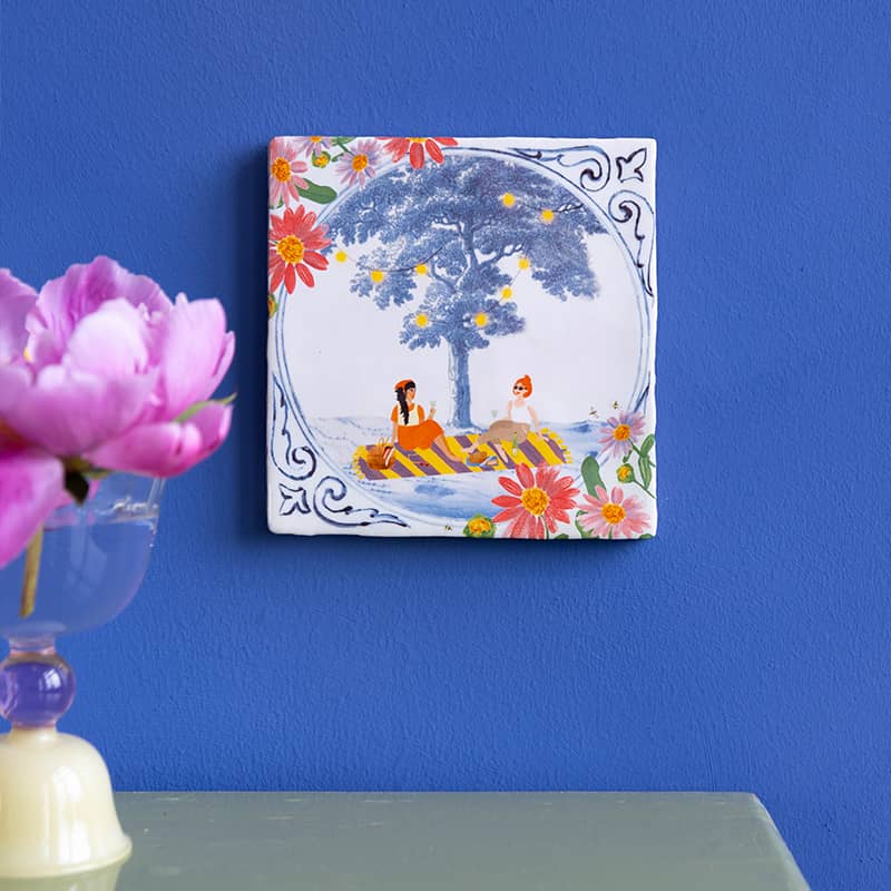 StoryTiles zomer - ZOMERSE DAGEN vierjaargetijden