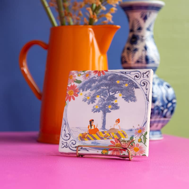 StoryTiles zomer - ZOMERSE DAGEN vierjaargetijden