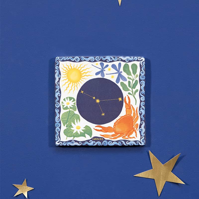 StoryTiles Sterrenbeeld Kreeft CANCER