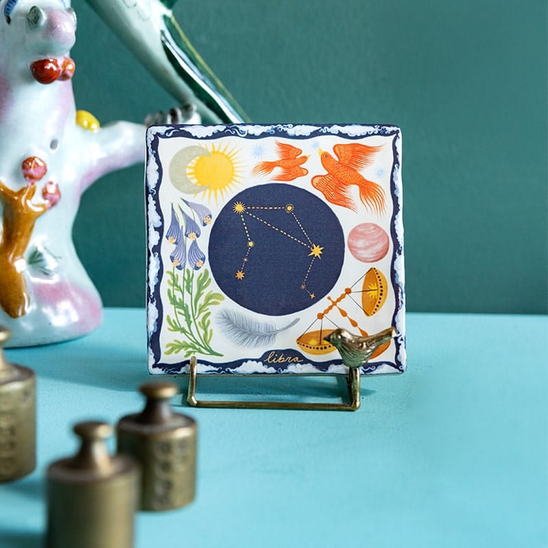 StoryTiles Sterrenbeeld Weegschaal LIBRA