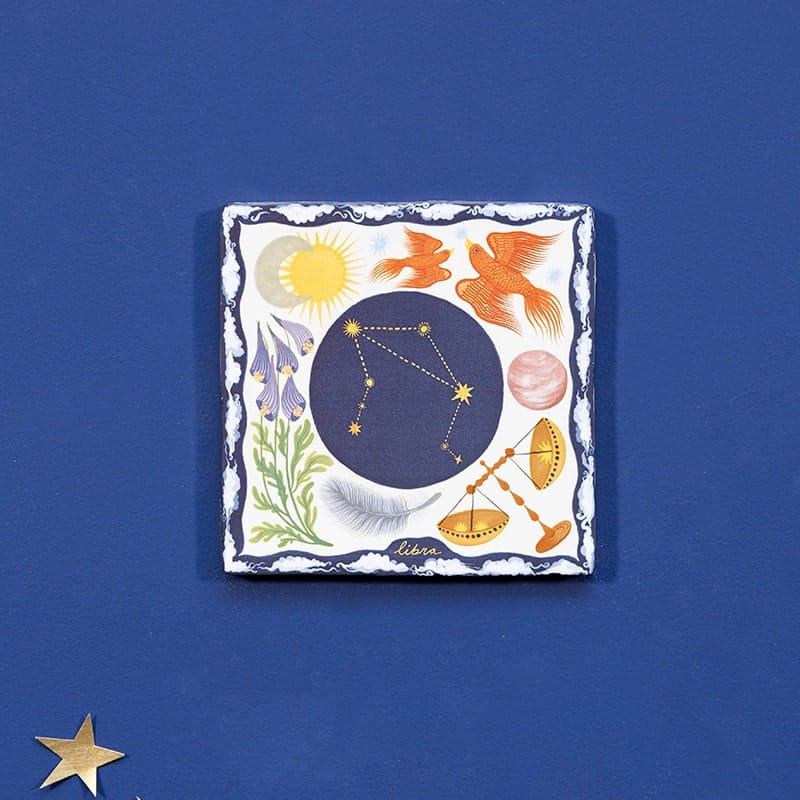 StoryTiles Sterrenbeeld Weegschaal LIBRA