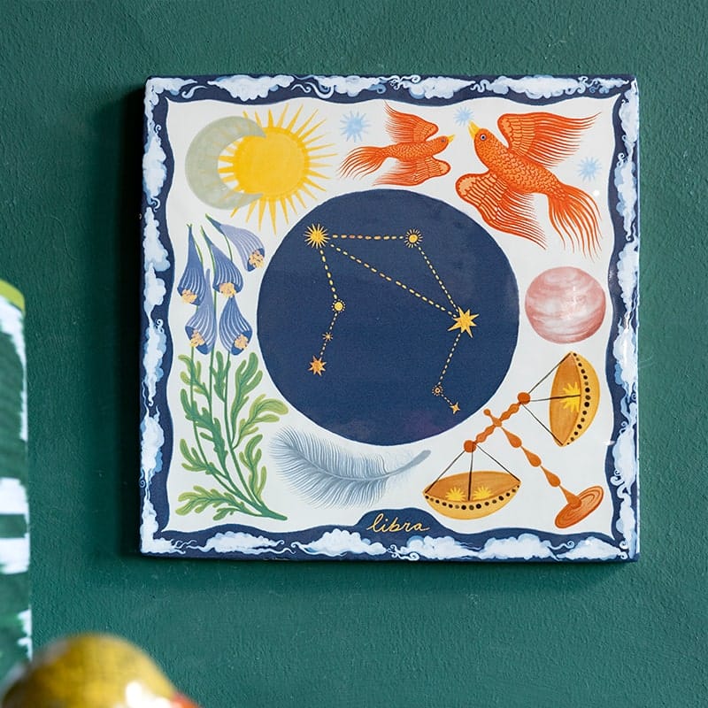StoryTiles Sterrenbeeld Weegschaal LIBRA