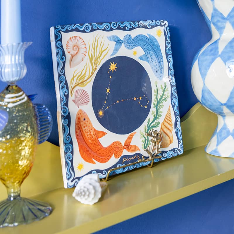 StoryTiles Sterrenbeeld Vissen PISCES