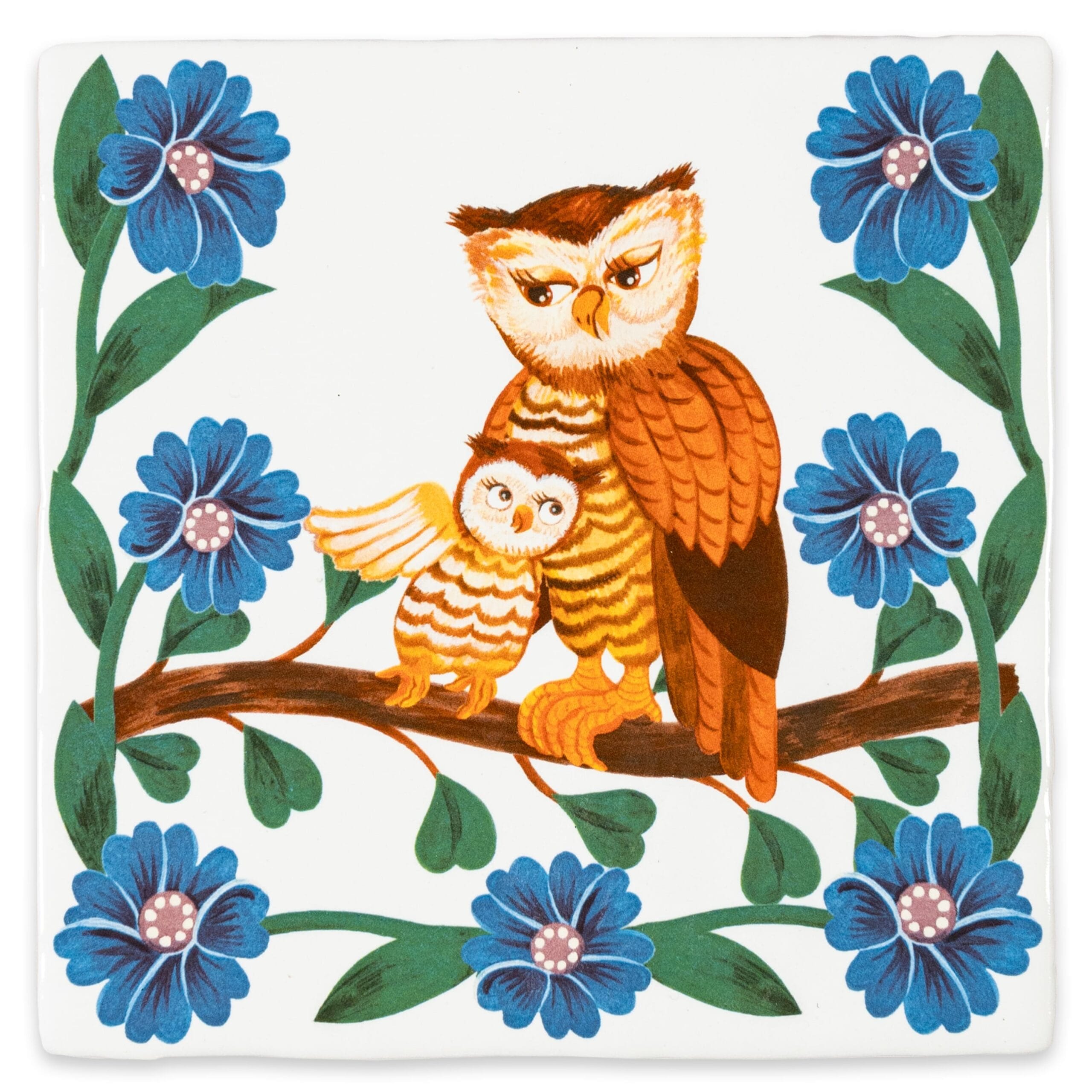 StoryTiles uiltjes - onder mijn vleugels StoryTiles uiltjes - onder mijn vleugels