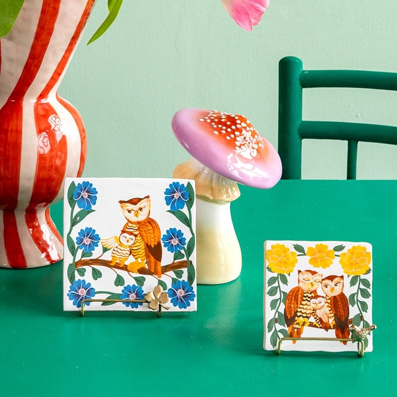 StoryTiles uiltjes - onder mijn vleugels StoryTiles uiltjes - onder mijn vleugels