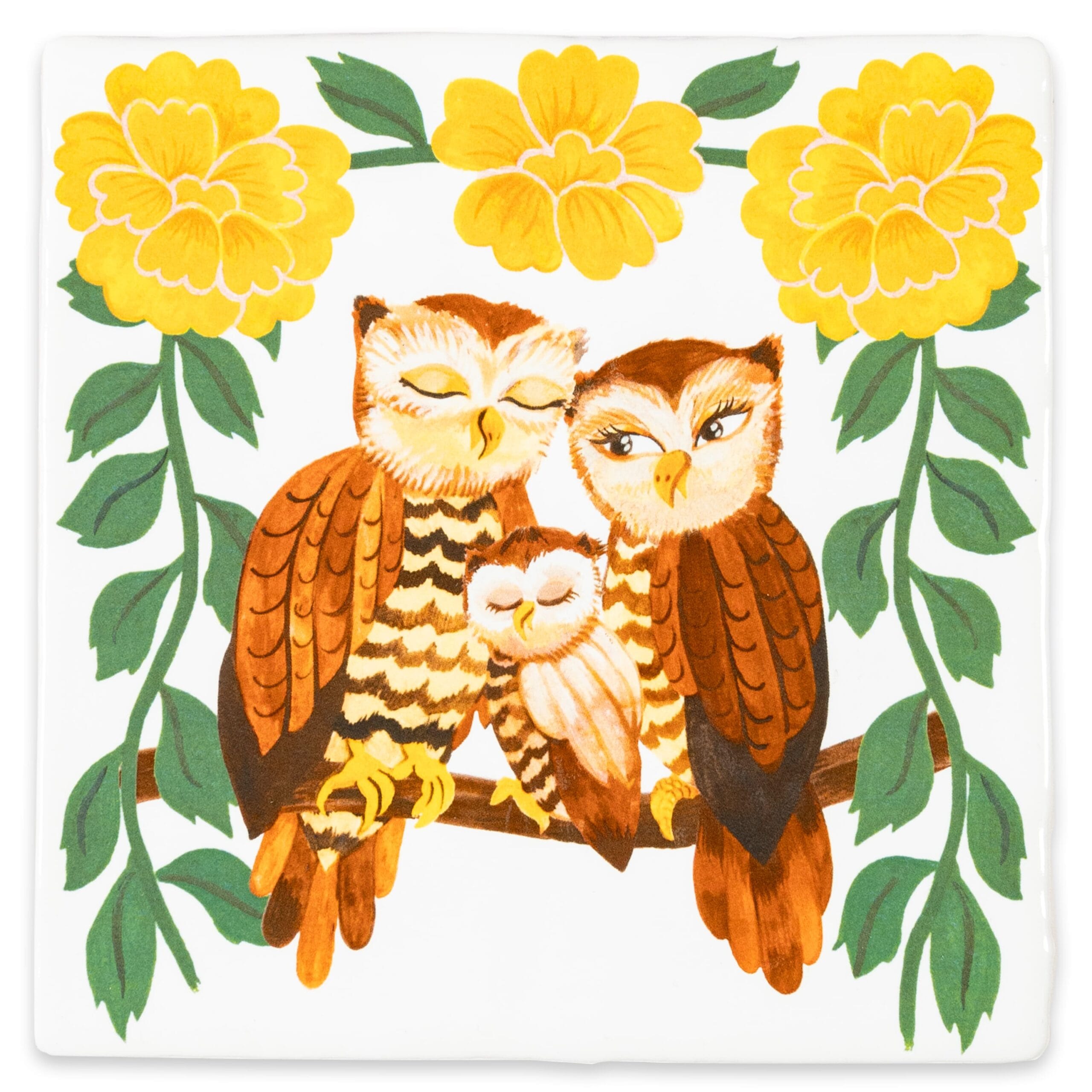 StoryTiles uilen - Wij zorgen voor jou StoryTiles uilen - Wij zorgen voor jou