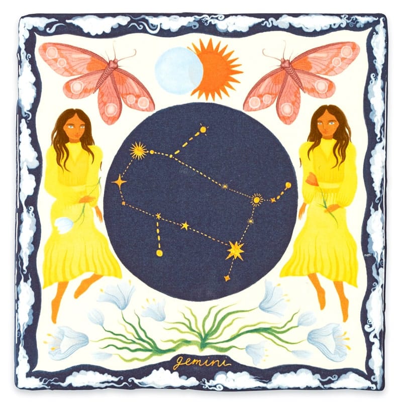 StoryTiles Sterrenbeeld Tweeling GEMINI