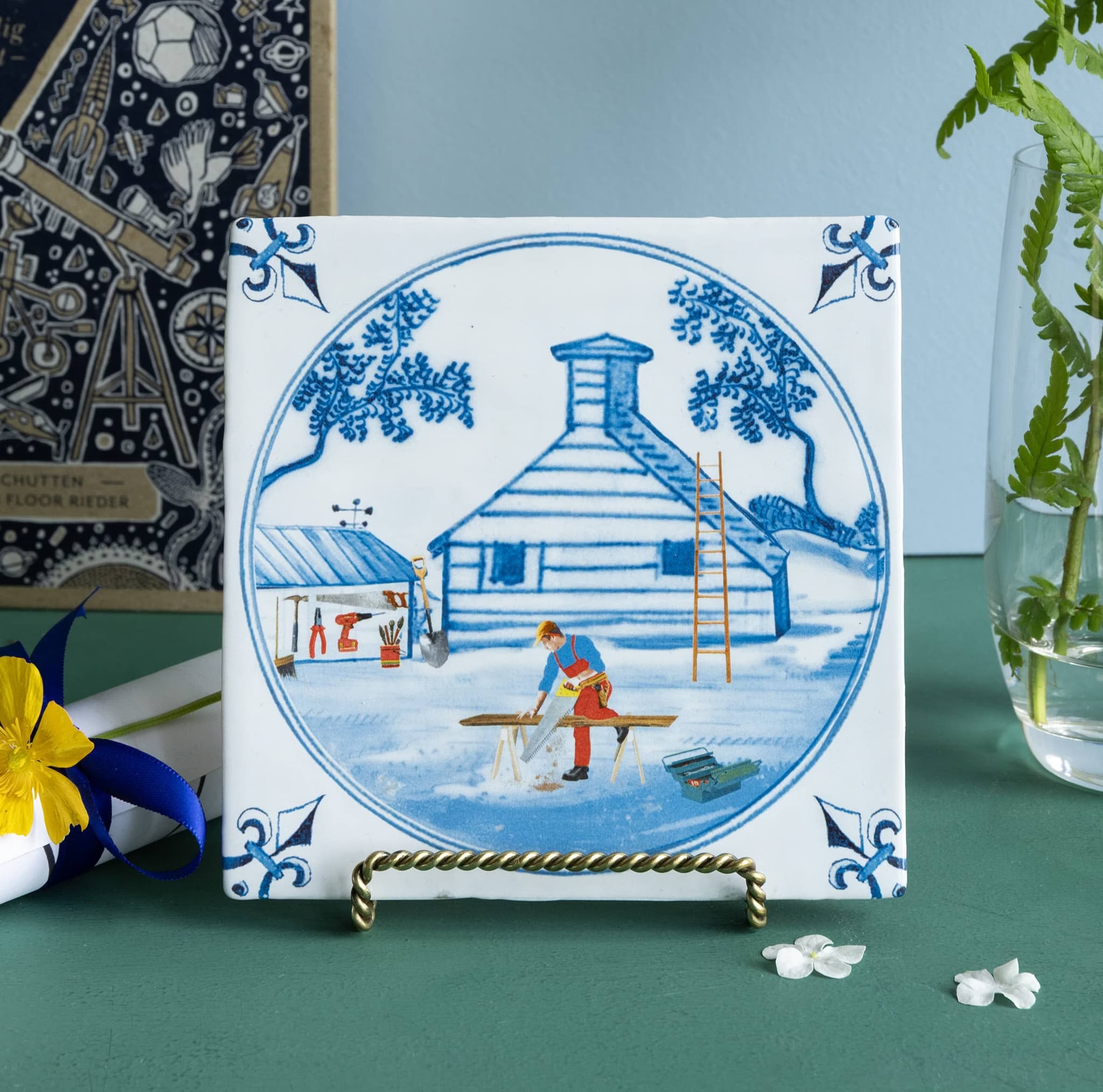 StoryTiles Klusjesman - Handyman