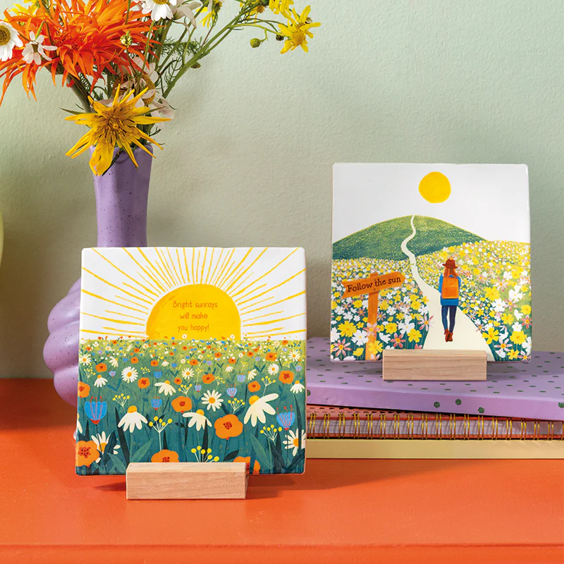 StoryTiles Volg de Zon